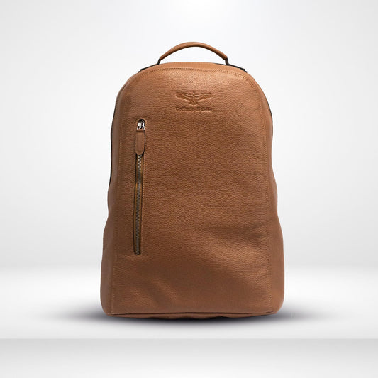 Ponus Leather Backpack