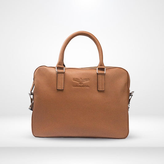 Gilliam Leather Briefcase